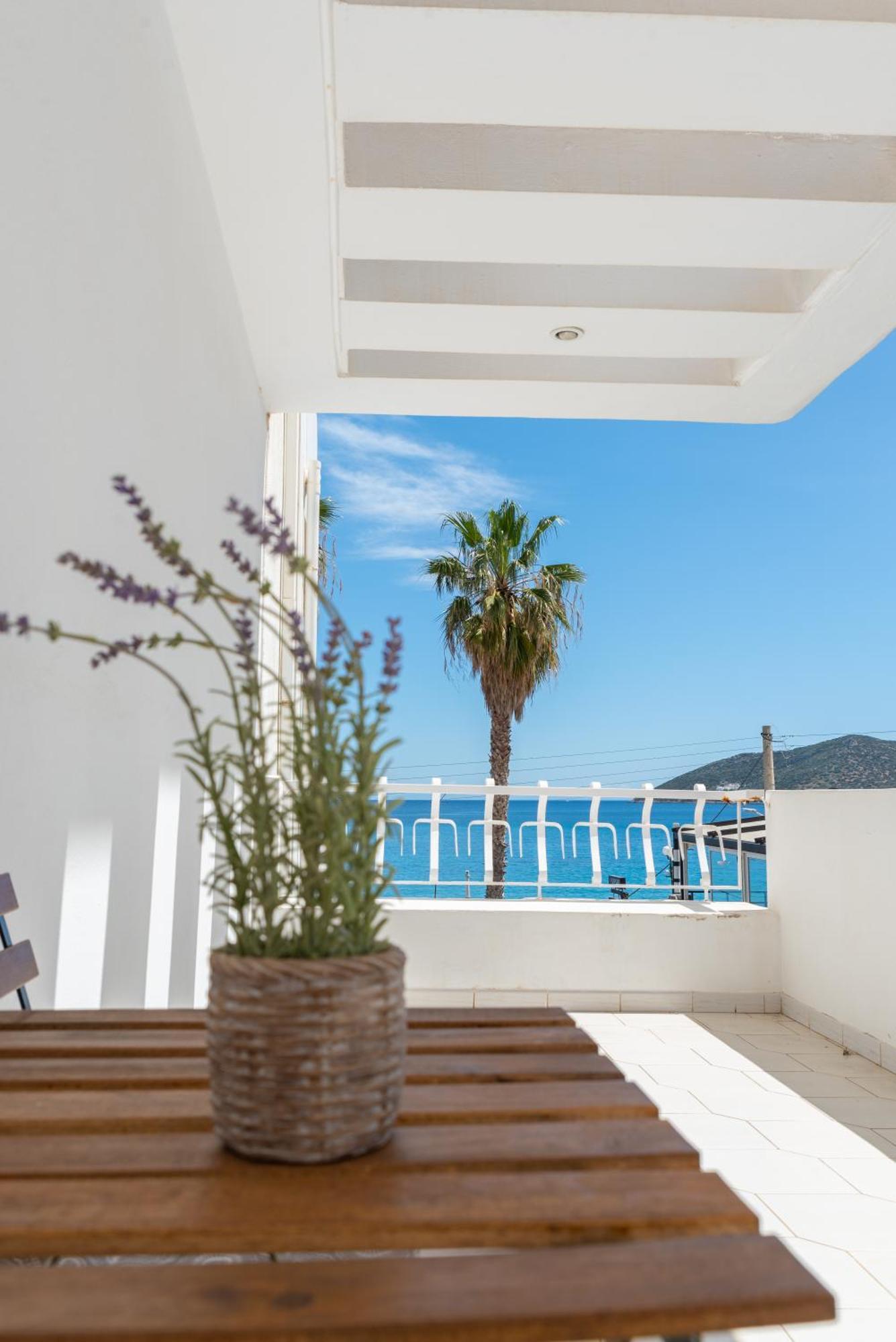 Bluehouse Apartment Porto Rafti