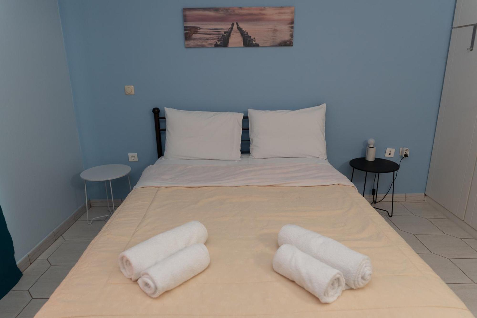 Appartement Bluehouse *
