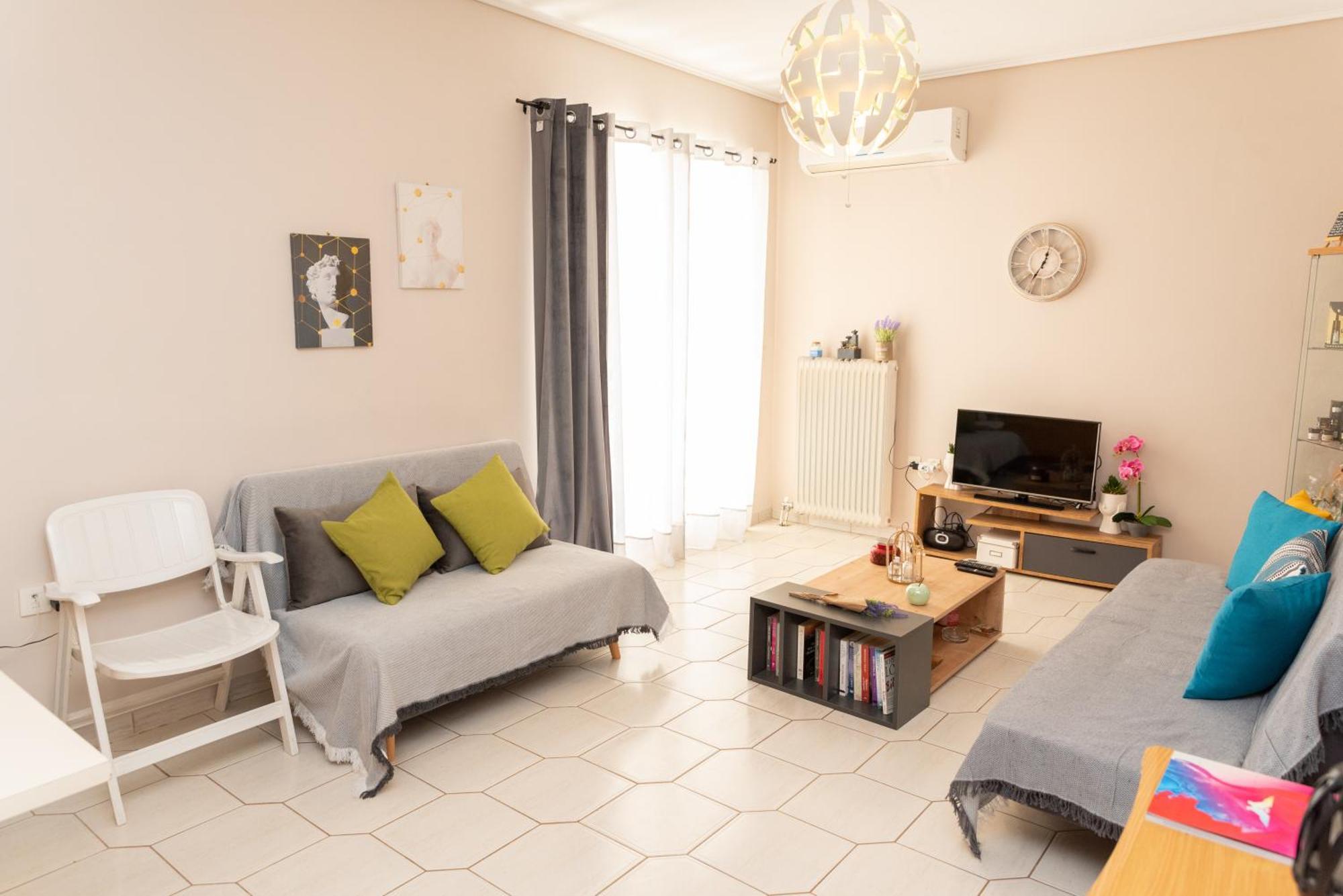 Appartement Bluehouse