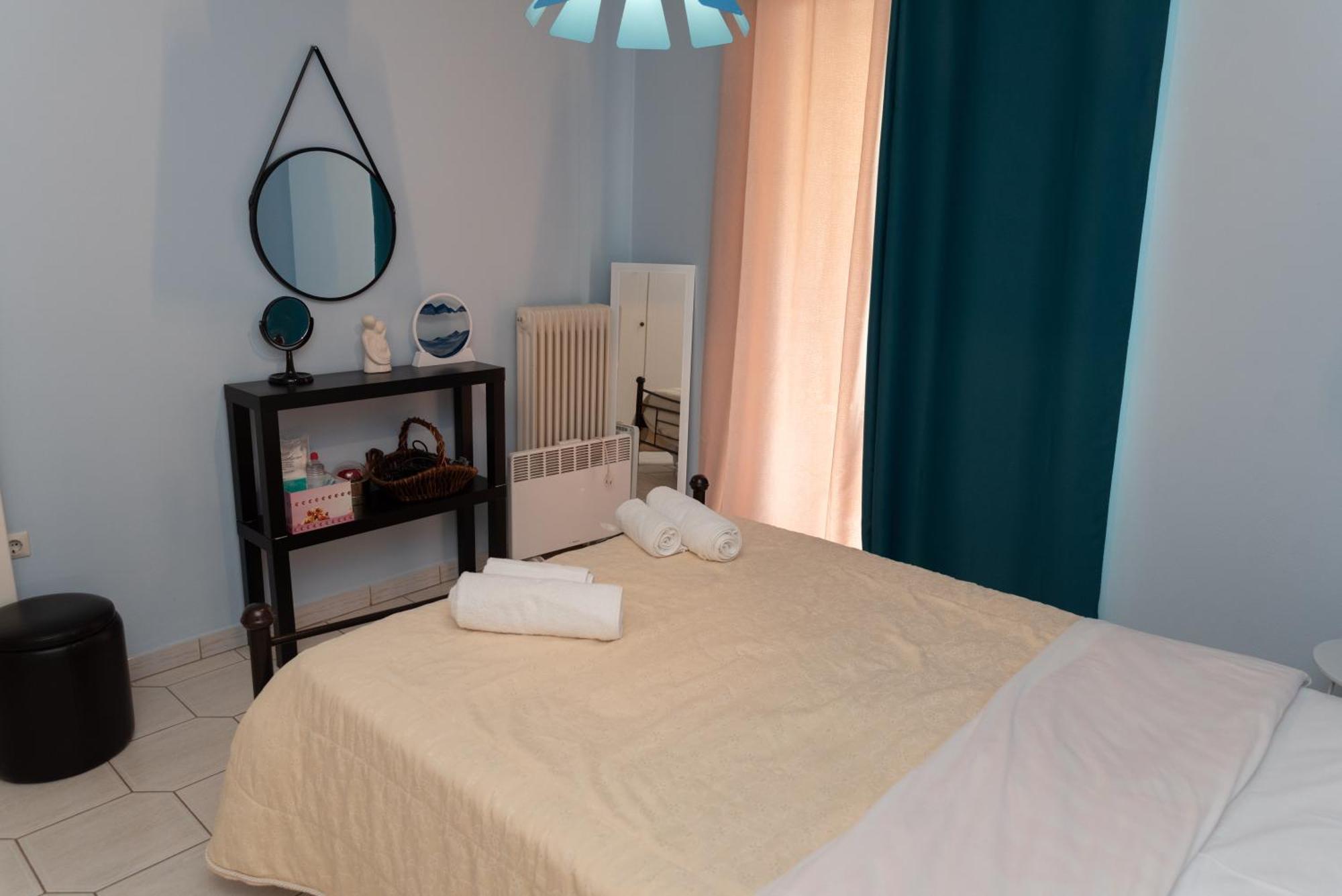 Appartamento Bluehouse *