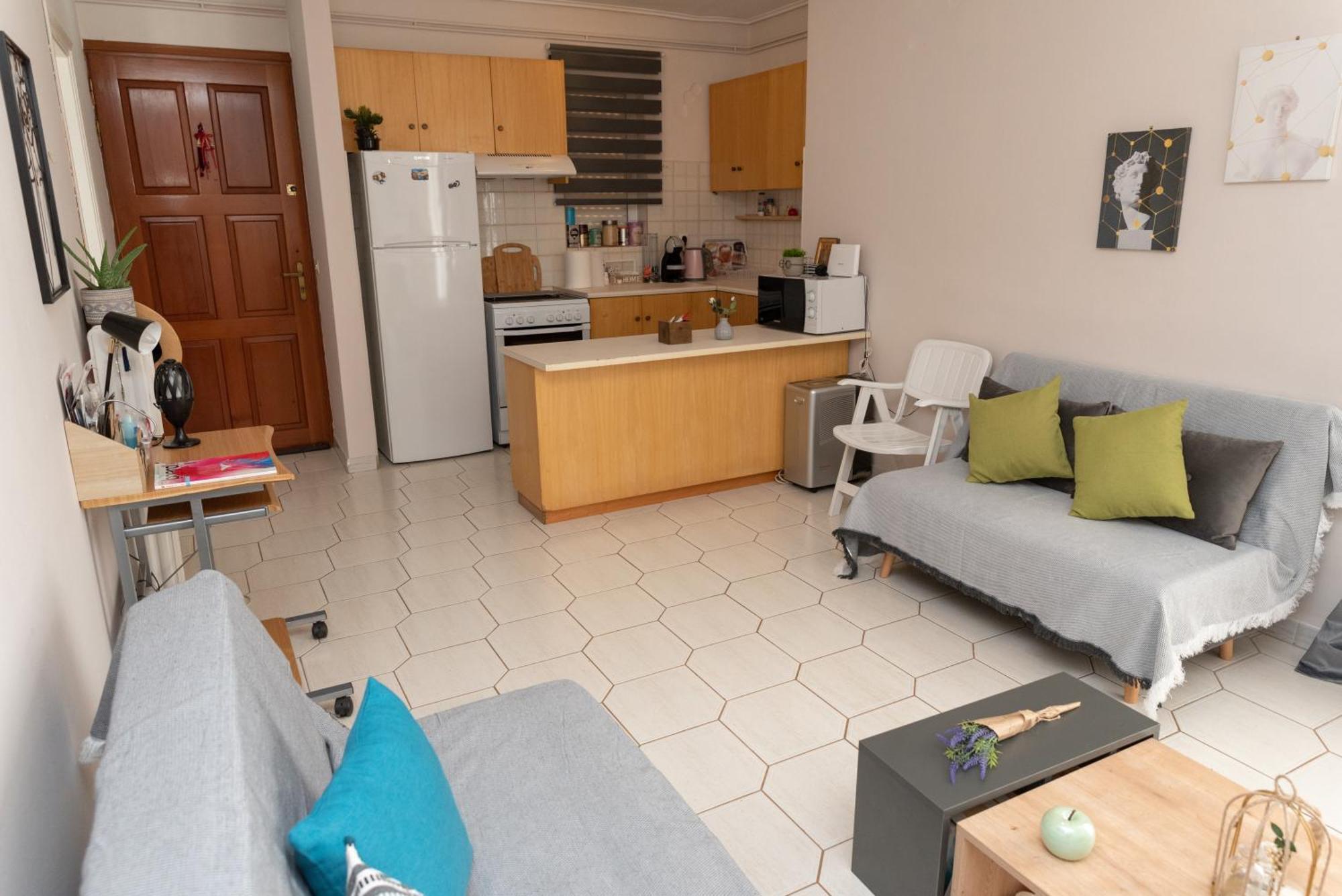 Bluehouse Appartement *