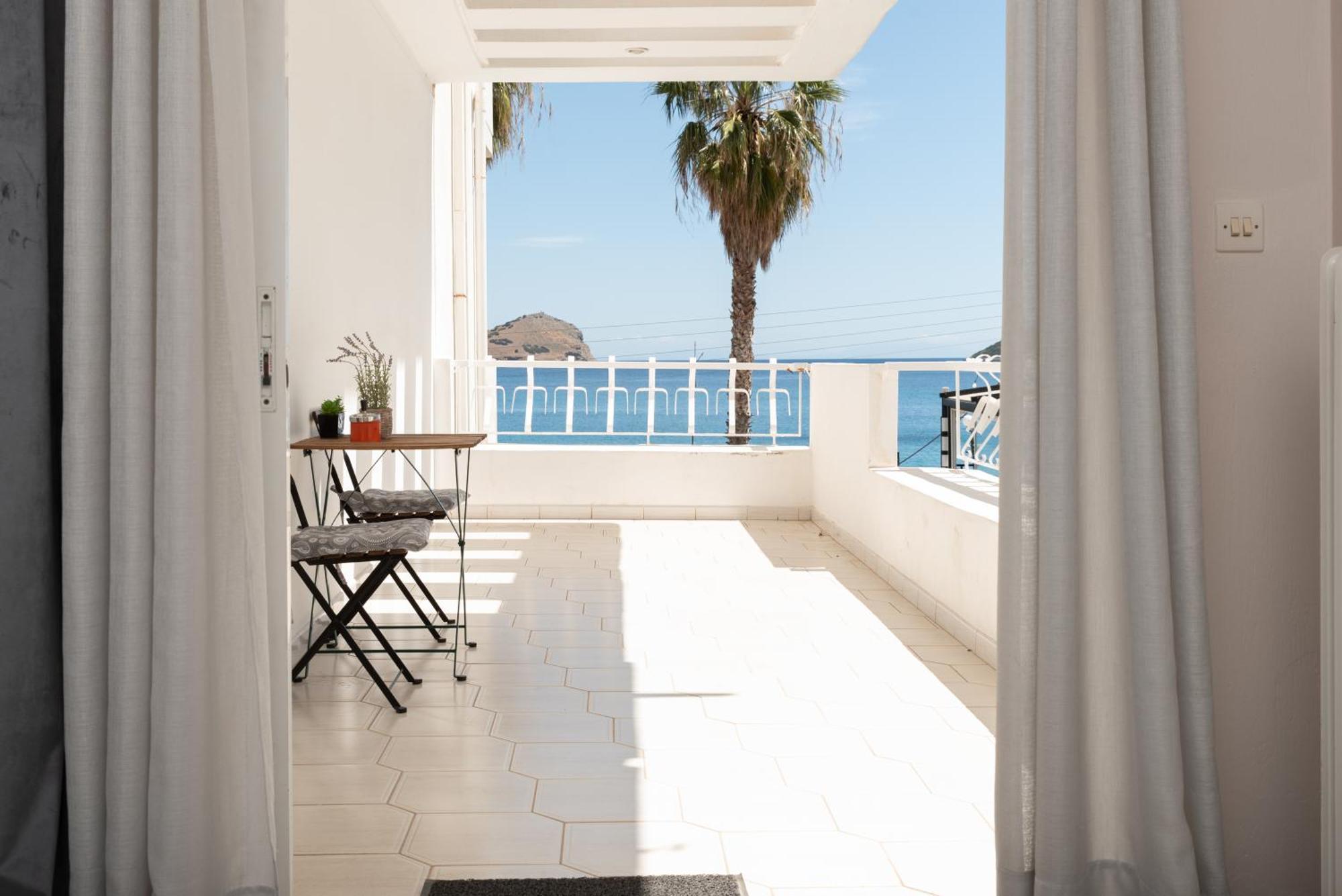 Appartement Bluehouse *
