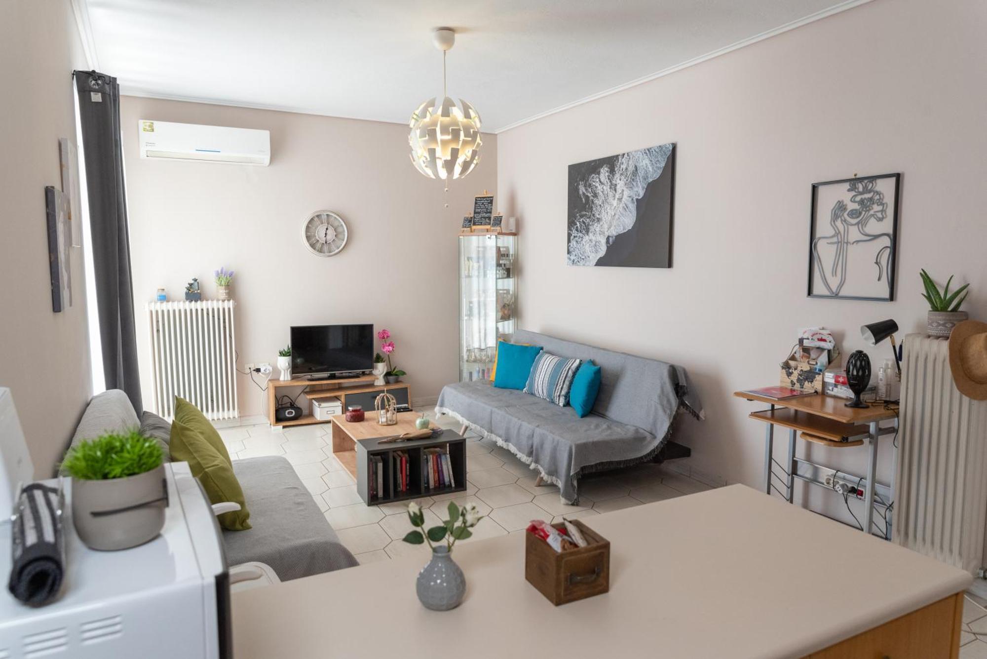 Bluehouse Apartment *